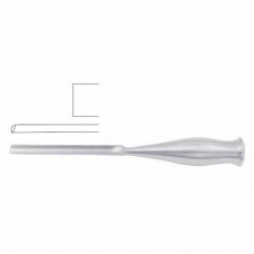 Smith-Peterson Bone Gouge Stainless Steel, 20.5 cm - 8" Blade Width 19 mm